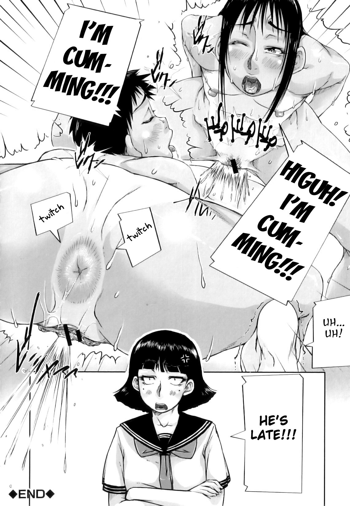 Hentai Manga Comic-Mon-Oka-Read-93